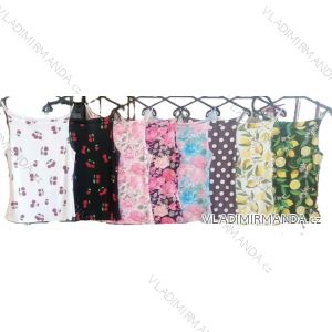Women's summer top (UNI S / M) ITALIAN FASHION IMM20396