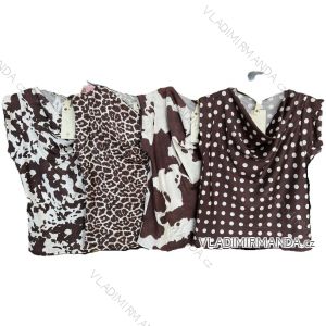 Women's summer top (UNI S / M) ITALIAN FASHION IMM20396