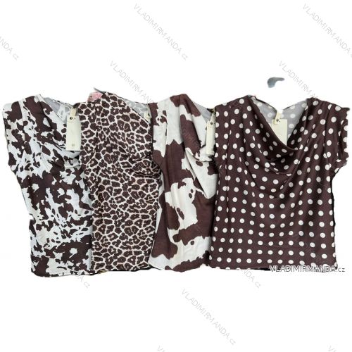 Women's summer top (UNI S / M) ITALIAN FASHION IMM20396