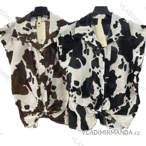 Women's summer top (UNI S / M) ITALIAN FASHION IMM20396