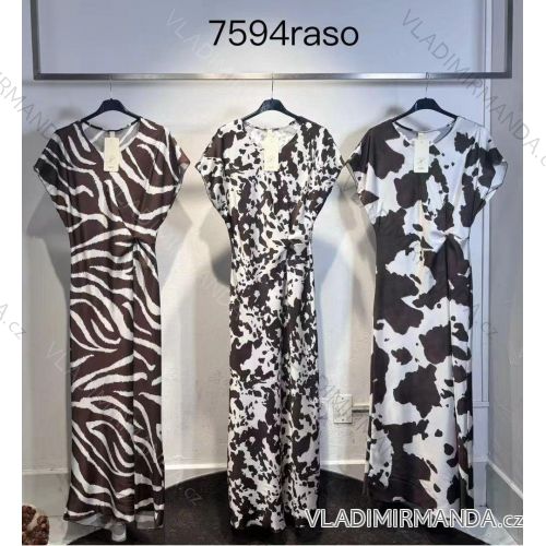 Women's summer top (UNI S / M) ITALIAN FASHION IMM20396