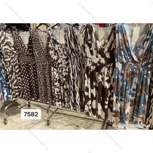 Women's summer top (UNI S / M) ITALIAN FASHION IMM20396