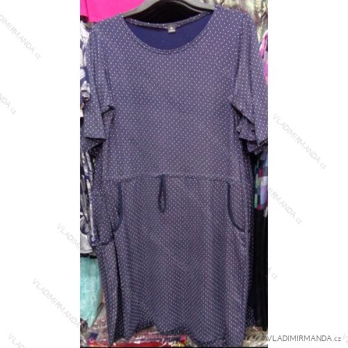 Dress women's oversized (xl-3xl) OSLIL POLSKá Fashion PM117035