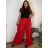 Women's long summer oversize pants (S/M/L ONE SIZE) ITALIAN FASHION IM425271