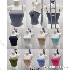 Women's summer top (UNI S / M) ITALIAN FASHION IMM20396