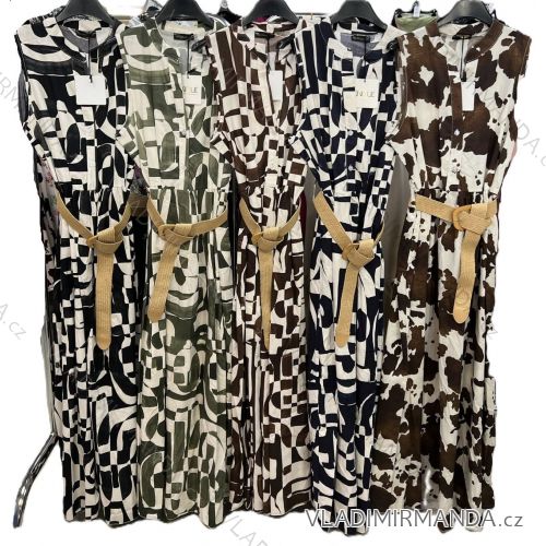 Women's summer top (UNI S / M) ITALIAN FASHION IMM20396