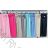 Elegant women's long trousers (XS/S/M ONE SIZE) ITALIAN FASHION IMM25M18680