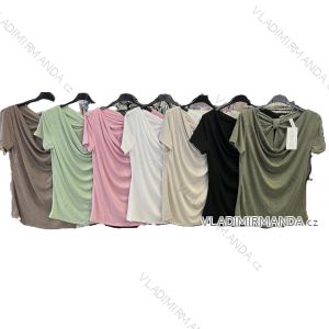 Women's summer top (UNI S / M) ITALIAN FASHION IMM20396