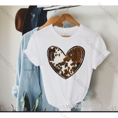 Women's summer top (UNI S / M) ITALIAN FASHION IMM20396