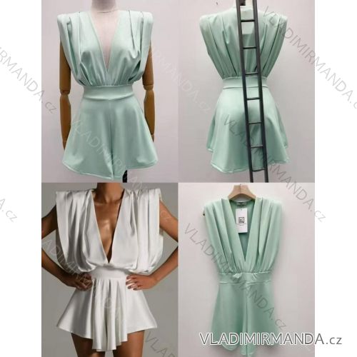 Women's summer top (UNI S / M) ITALIAN FASHION IMM20396