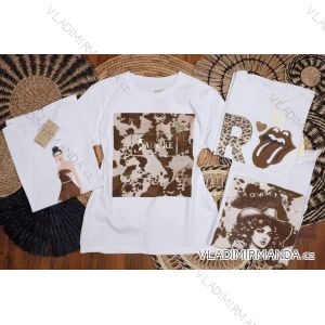 Women's summer top (UNI S / M) ITALIAN FASHION IMM20396