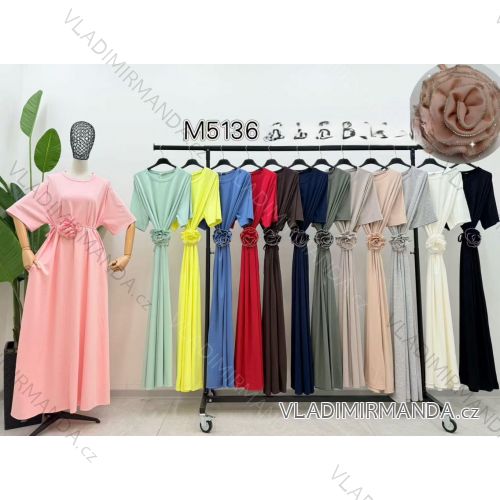 Women's summer top (UNI S / M) ITALIAN FASHION IMM20396