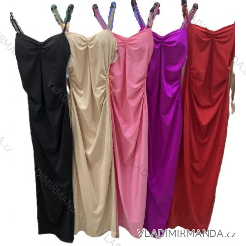 Women's summer top (UNI S / M) ITALIAN FASHION IMM20396