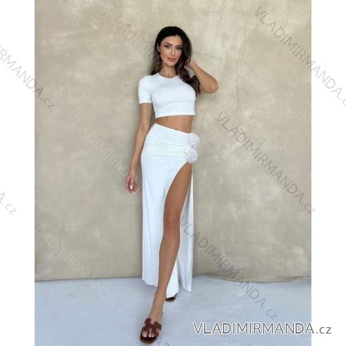 Women's summer top (UNI S / M) ITALIAN FASHION IMM20396