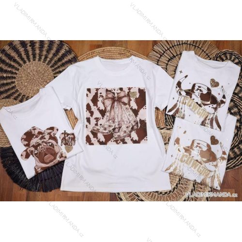 Women's summer top (UNI S / M) ITALIAN FASHION IMM20396