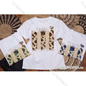 Women's summer top (UNI S / M) ITALIAN FASHION IMM20396