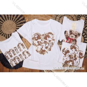 Women's summer top (UNI S / M) ITALIAN FASHION IMM20396
