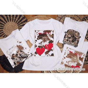 Women's summer top (UNI S / M) ITALIAN FASHION IMM20396