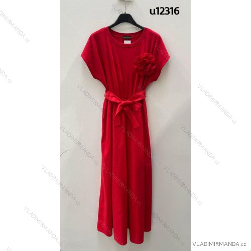Women's summer top (UNI S / M) ITALIAN FASHION IMM20396