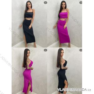Women's summer top (UNI S / M) ITALIAN FASHION IMM20396