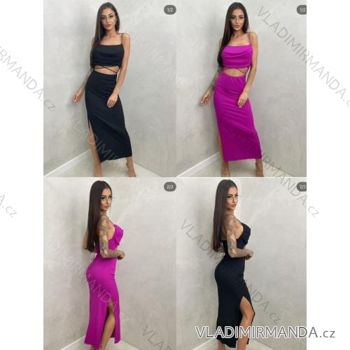 Women's summer top (UNI S / M) ITALIAN FASHION IMM20396