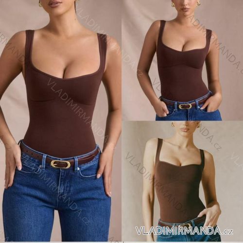 Women's summer top (UNI S / M) ITALIAN FASHION IMM20396