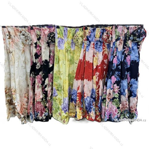 Women's summer top (UNI S / M) ITALIAN FASHION IMM20396