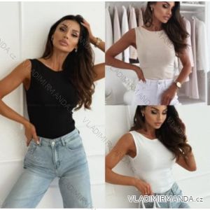 Women's summer top (UNI S / M) ITALIAN FASHION IMM20396