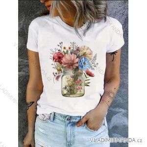 Women's summer top (UNI S / M) ITALIAN FASHION IMM20396