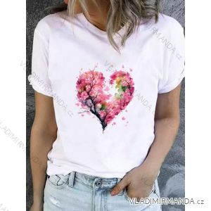 Women's summer top (UNI S / M) ITALIAN FASHION IMM20396