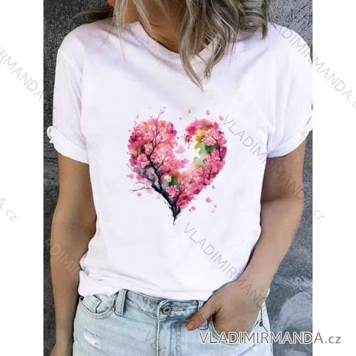 Women's summer top (UNI S / M) ITALIAN FASHION IMM20396