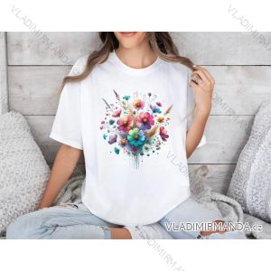Women's summer top (UNI S / M) ITALIAN FASHION IMM20396
