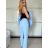Women's short sleeve summer casual dress (S/M/L ONE SIZE) ITALIAN FASHION IMWGB25022