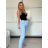 Women's short sleeve summer casual dress (S/M/L ONE SIZE) ITALIAN FASHION IMWGB25022