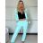Women's short sleeve summer casual dress (S/M/L ONE SIZE) ITALIAN FASHION IMWGB25022