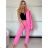 Women's short sleeve summer casual dress (S/M/L ONE SIZE) ITALIAN FASHION IMWGB25022