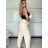 Women's Long Pants (S/M ONE SIZE) ITALIAN FASHION IMPDY23LC5918