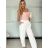 Women's Long Pants (S/M ONE SIZE) ITALIAN FASHION IMPDY23LC5918