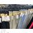 Elegant trousers with belt for women (S/M/L ONE SIZE) ITALIAN FASHION IM425057