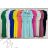 Elegant trousers with belt for women (S/M/L ONE SIZE) ITALIAN FASHION IM425057