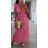Elegant trousers with belt for women (S/M/L ONE SIZE) ITALIAN FASHION IM425057