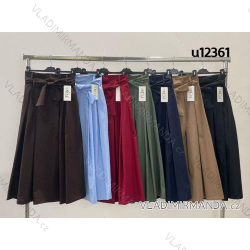 Women's summer top (UNI S / M) ITALIAN FASHION IMM20396