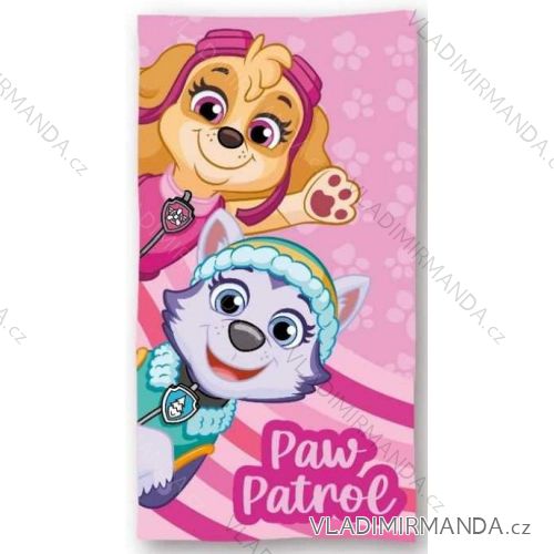 Bath towel santoro london baby girl (70 * 140) SETINO 821-198