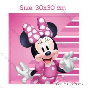 Face Towel Spiderman Cotton Cotton Cotton Cotton (30 * 50 cm) SETINO SP-H-HFTOWEL-01
