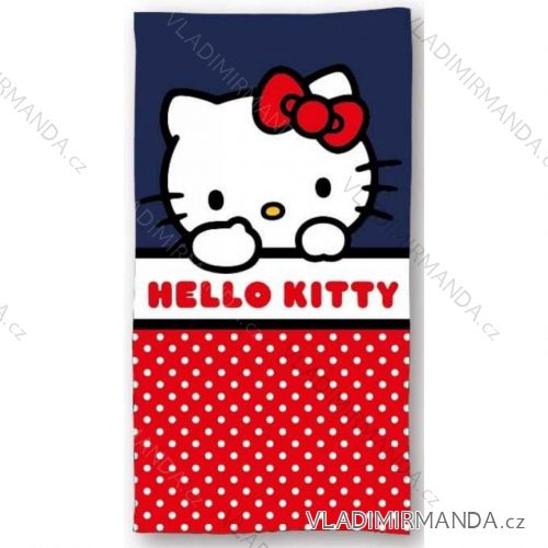 Bath towel santoro london baby girl (70 * 140) SETINO 821-198