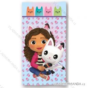 Bath towel santoro london baby girl (70 * 140) SETINO 821-198