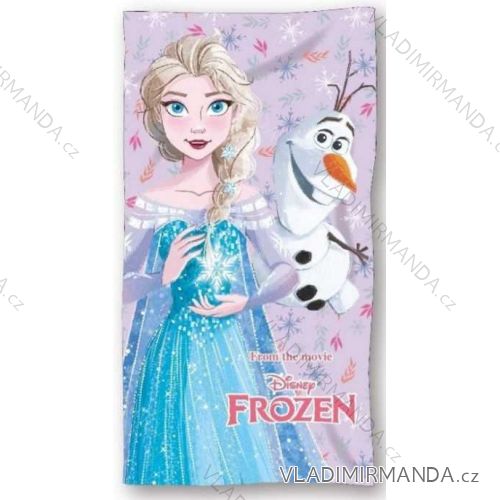 Bath towel santoro london baby girl (70 * 140) SETINO 821-198