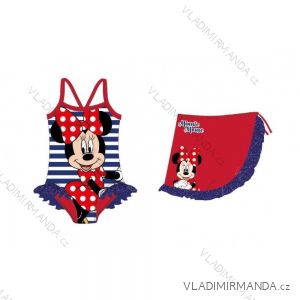 Girls 'Cotton Girls' Dress (98-128) MINNIE SETINO 830-180