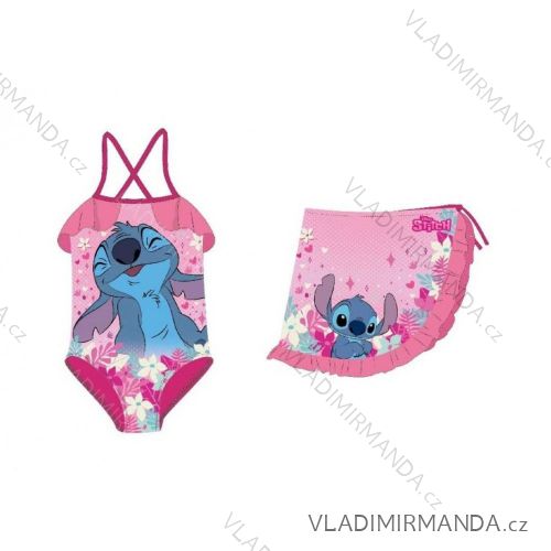 Girls 'Cotton Girls' Dress (98-128) MINNIE SETINO 830-180
