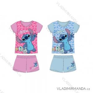 Set summer/beach set t-shirt short sleeve and shorts lilo children's boy (3-8 years) SETINO LIL24-1324